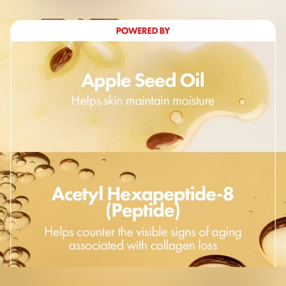 ✨New✨ YOUTHTOPIA™
Plumping Apple Face Moisturizer With Peptides - Picture 7 of 13